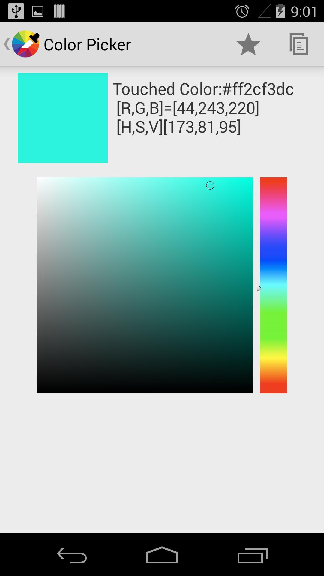Color Picker for Android - APK Download