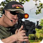 Commando Jungle Shooter icon