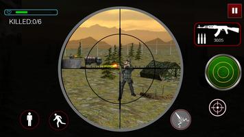 Commando Jungle Shooter bài đăng