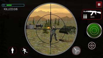 Commando Jungle Shooter gönderen