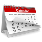 Beta Calendar أيقونة