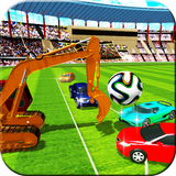Car Rocketball Turbo Soccer League icon