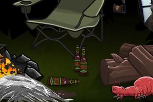 Guide: The Visitor imagem de tela 1