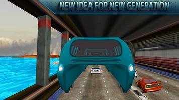 Elevated Bus 3D screenshot 3