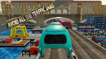 Elevated Bus 3D screenshot 2