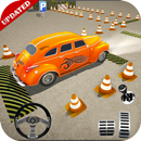 voiture 3d conduire parking APK