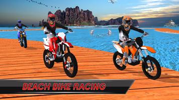 Beach Bike Stunt Rider screenshot 2