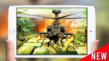 trực thăng võ trang không khí chiến tranh 3d bài đăng