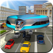 Gyroscopic Public Transportation & FireFighter 3D