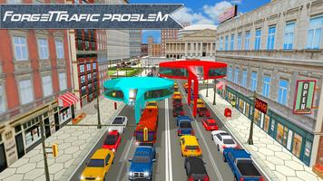 Gyroscopic Public Transportation & FireFighter 3D screenshot 1