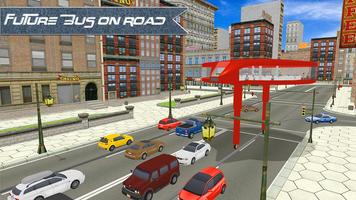 Gyroscopic Public Transportation & FireFighter 3D screenshot 3