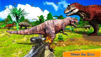 Mountain Dinosaur Hunter Deadly Shores FPS Shooter capture d'écran 3