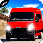 Desert Hill Van Transport: Challenge Drive 아이콘