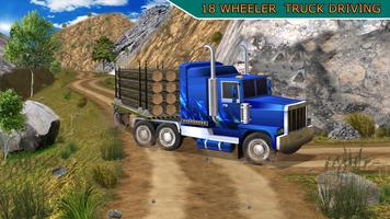 Extreme Truck Hill Drive 포스터