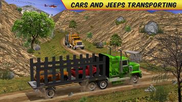 Extreme Truck Hill Drive 스크린샷 3