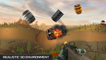 Bottles Glass Shooter screenshot 1