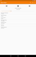 Beta Проигрыватель музыки ภาพหน้าจอ 3