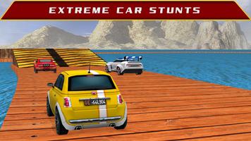 Fast Speed Car Extreme Stunts Affiche