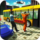 Criminal Transport Police Bus High Security Prison-APK