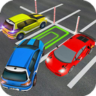 Car Real Parking Free آئیکن