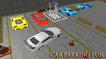 Car Real Parking Free screenshot 3