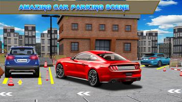 Car Real Parking Free Ekran Görüntüsü 2