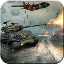 Panzer führen das unmögliche Auto Eisenkampfschieß APK