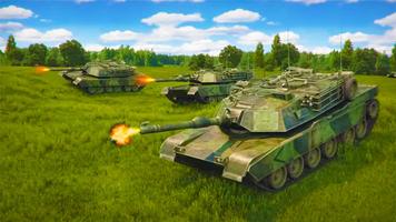 War Machines Tank Blitz: Tank Battles Revolution screenshot 2
