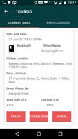 Truck Go : Book Cheapest Mini Trucks in Delhi NCR syot layar 3