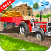 Heavy Tractor Driver Cargo Game: Tractor Game 2020