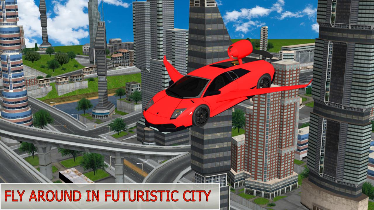 Игры с летающими машинами. Flying Future super Sport car игра. TURBOFLY.