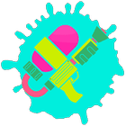 Splat Weapon Roulette icono