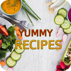 Yummy Recipes Mania icon