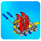 Instruction Guide LEGO Technic ícone