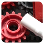 Parts Guide for LEGO Technic icône