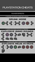 Ultimate Cheats for GTA V 截图 1