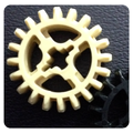 Bricks Technic Hub