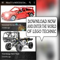 Hub for LEGO® Technic 截图 3