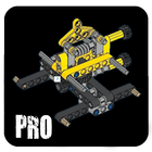 Bricks Instruction Technic PRO icono