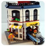 Instructions Bricks Creator simgesi
