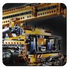 Sets Guide for LEGO Technic иконка