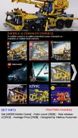 Sets Guide for LEGO Technic скриншот 1