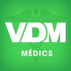 آیکون‌ VDM Médics