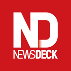 Newsdeck: Actu, News en direct アイコン