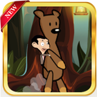 Teddy and bean adventure pro-icoon
