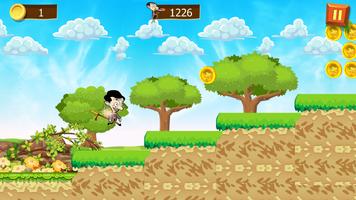 Teddy and bean adventure pro постер