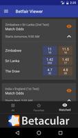 Betacular Betfair Viewer screenshot 3