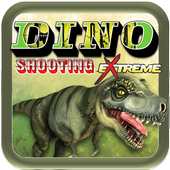 Dino Shooting Extreme icon