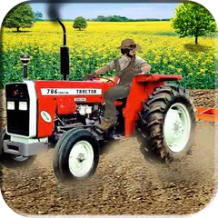 Farm Tractor Harvest &amp; Seeding Simulator 3d