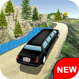 Limousine Drive Simulation icon
